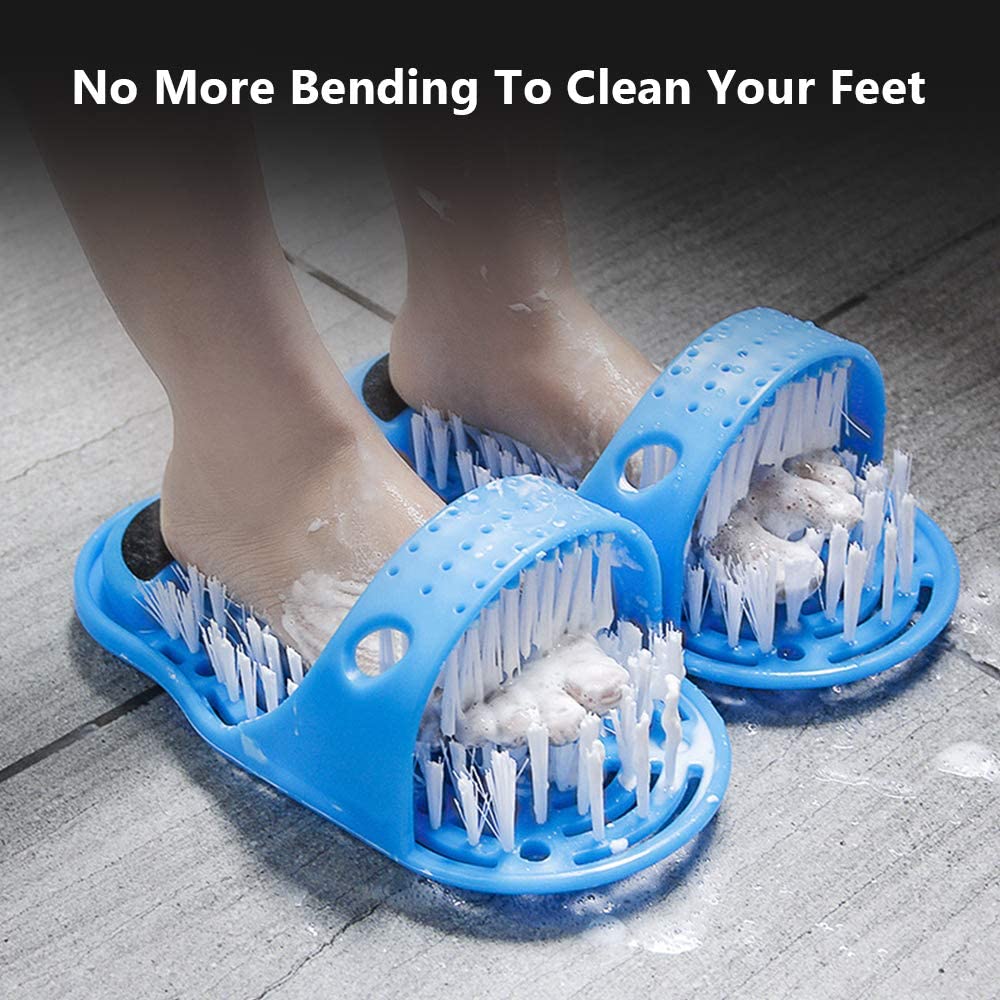 Foot Cleaner Brush