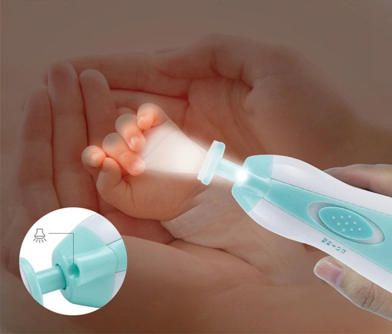 Baby Nail Trimmer