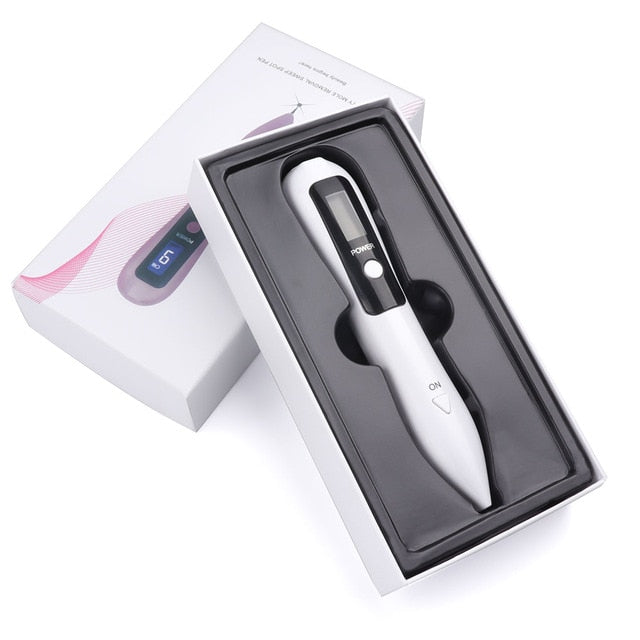 Laser Plasma Pen